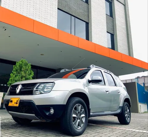 Renault Duster 2.0 Dynamique 4X2 At