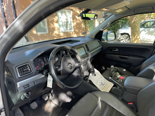 Volkswagen Amarok 2.0 Cd Tdi 180cv 4x4 Highline Pack 2017