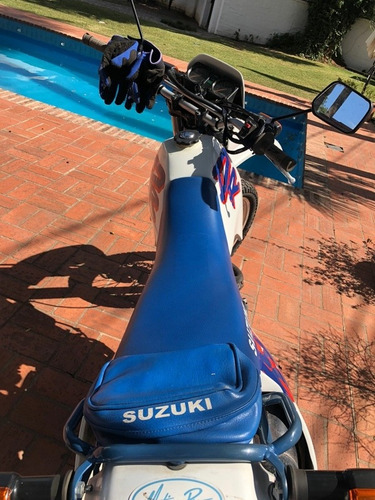 Imagen 14 de 15 de Suzuki Dr 350 Dual Sport