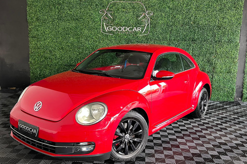 Volkswagen New Beetle Año: 2014 Motor: 1.4 Tsi Combu
