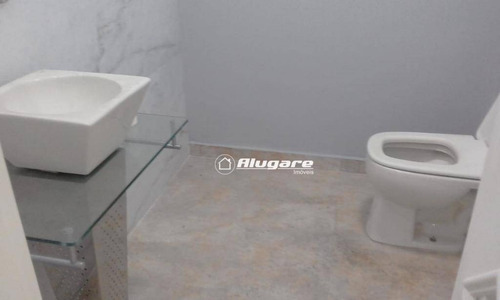 Sobrado Com 3 Dormitórios À Venda, 170 M² Por R$ 593.000,00 - Jardim Bom Clima - Guarulhos/sp - So0524