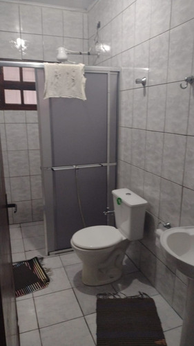 Imagem 4 de 7 de Casa + Terreno Em Itanhaém De 299 M² - Ca728 R
