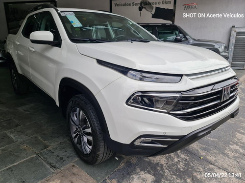 Fiat Toro Freedom 1.3 T270 4x2 Flex Automático