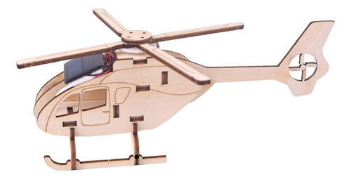Kit Modelo De Avião Faça Você Mesmo Aprender Brinquedo