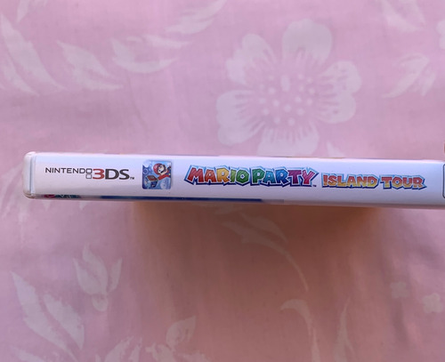 Mario Party Island Tour Juego Original Para Nintendo 3ds (Usado)