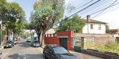 Casa En Venta, Col. Popotla, Miguel Hidalgo, Cdmx Lr17