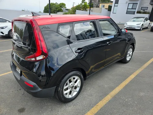 Kia Soul 1.6 Lx At
