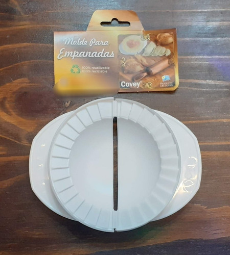 Molde Para Empanadas De 13cm. Primera Calidad!!