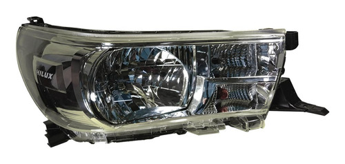 Faros Delanteros Hilux Reebox 2.7 2014