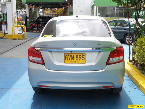 Suzuki Swift Dzire