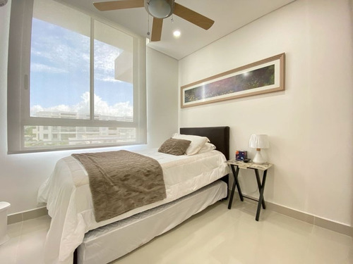 Imagen 18 de 25 de Vendemos Apartamento 3 Alcobas En Burano Serena Del Mar En Cartagena