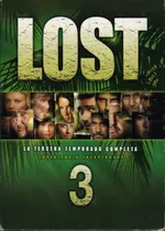 Comprar Lost Temporada 3 Completa - Pack De 7 Dvds Originales