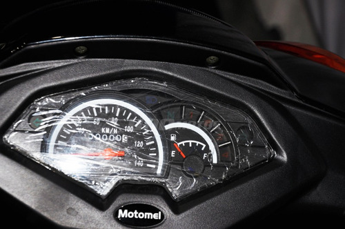 Motomel Blitz 110 Tunning Cub Unomotos 0km