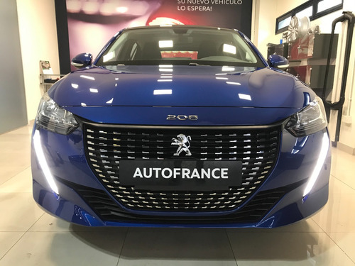 Imagen 9 de 25 de Peugeot 208 Allure Pack 1.6 Mc