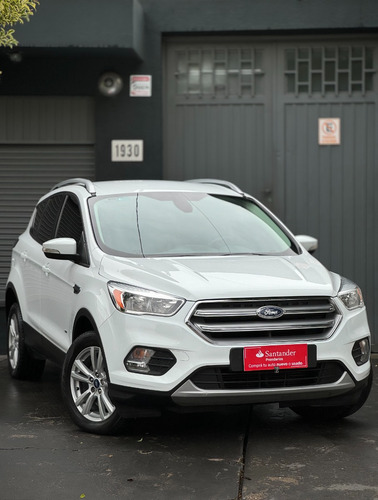 Ford Kuga 2.0 SEL 4x4 AT