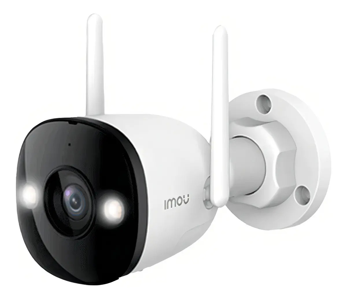 Cámara de Seguridad Imou Bullet 5MP Wi-Fi con Visión Nocturna a Color y Detección de Personas