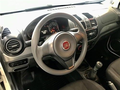 Fiat Grand Siena 1.4 Mpi Attractive 8v Flex 4p Manual