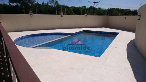 Casa Com 3 Dormitórios À Venda, 100 M² Por R$ 600.000,00 - Urbanova - São José Dos Campos/sp - Ca3507