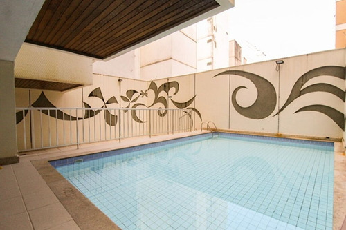 Apartamento À Venda No Bairro Leblon - Rio De Janeiro/rj - O-8054-17033