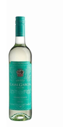 Vinho Casal Garcia Sweet Branco Suave 750ml