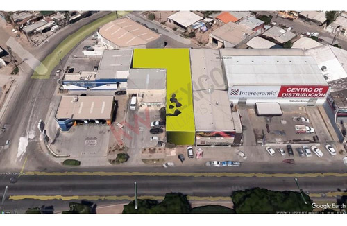 ¡taller O Bodega En Renta En Excelente Ubicación Sobre Blvd. Lázaro Cárdenas, Mexical...