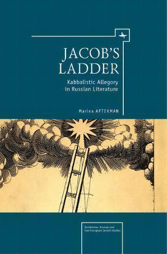 Jacob's Ladder, De Marina Aptekman. Editorial Academic Studies Press, Tapa Dura En Inglés