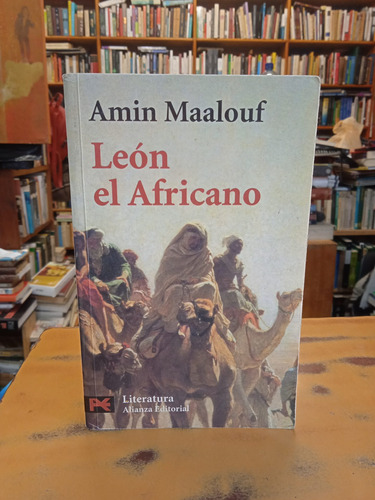 León El Africano-amin Maalouf Alianza 