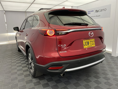 Mazda CX-9 2.5 Grand Touring Signature