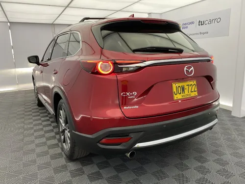 Mazda CX-9 2.5 Grand Touring Signature