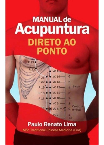 Manual De Acupuntura Direto Ao Ponto 