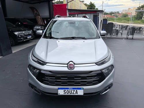 Fiat Toro Freedom 1.8 AT6 4x2 (Flex)