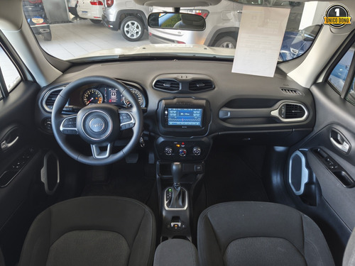 Jeep Renegade 1.8 16V FLEX 4P AUTOMÁTICO