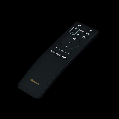 Imagen 4 de 6 de Barra De Sonido Cinema 600 Klipsch 3.1 Canales Subwoofer