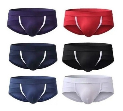 6 Piezas Calzoncillos, Calzoncillos Para Hombre