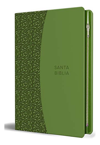 Biblia Reina Valera 1960 Tamano Grande, Letra Grande Piel Ve
