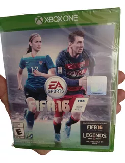 Xbox One Fifa 16