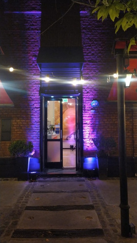 Imagen 5 de 14 de Restaurante En Pleno Funcionamiento, Venta Por Viaje!!! Histórico En San Rafael!!