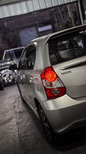 Toyota Etios 1.5 Sedan Xls My19