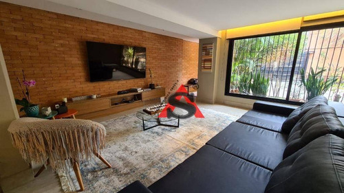 Sobrado Com 3 Dormitórios À Venda, 200 M² Por R$ 2.900.000,00 - Vila Olímpia - São Paulo/sp - So5250