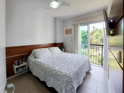 Apartamento Com 3 Quartos Por R$ 850.000 - Ingá /rj - Ap47178