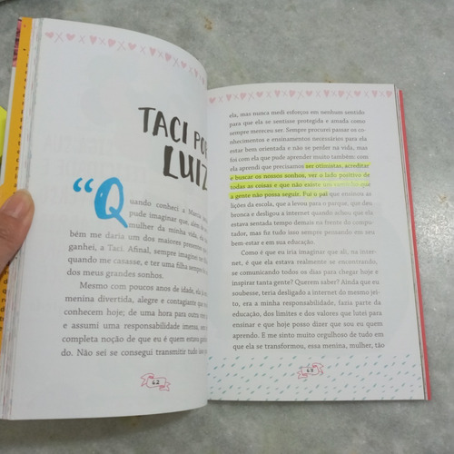 Olá, Meninas E Meninos!, De Alcolea, Taciele. Editora Planeta Do Brasil Ltda., Capa Mole Em Português, 2016 (Usado)