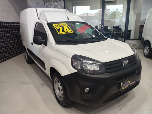 Fiat Fiorino FurgãO 1.4 Endurance Flex 4p