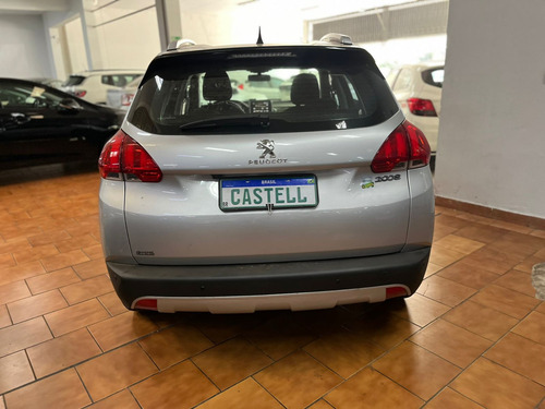 Peugeot 2008 1.6 16V FLEX ALLURE 4P AUTOMÁTICO