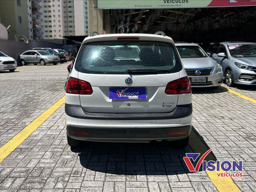 Volkswagen Space Cross 1.6 MI 8V FLEX 4P AUTOMATIZADO