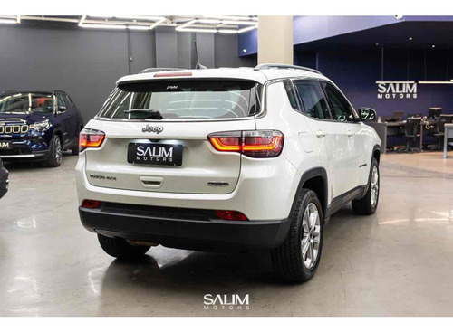 Jeep Compass 2.0 TD350 TURBO DIESEL LONGITUDE AT9