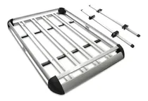 Comprar Parrilla Para Auto Aluminio Porta Equipaje 120 X 90 Cms