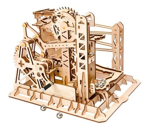 Juguete Educativo Explorador Robotime Marble Run Lg503