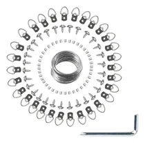 Comprar Kit Para Colgar Cuadros, Accesorio Para Colgar Fotos, Gancho