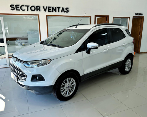 Ford Ecosport 1.6 Freestyle 110cv 4x2