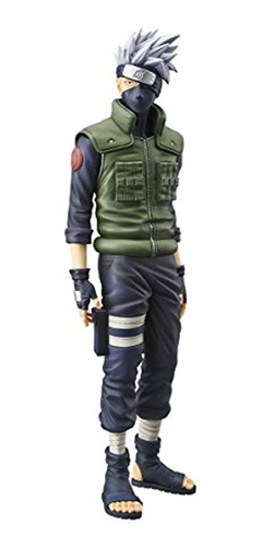 Banpresto Naruto Shippuden Grandista Green